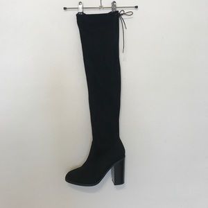Forever 21 Over-the-knee boots